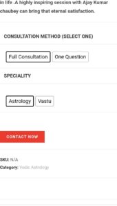 Chat With Astrologer