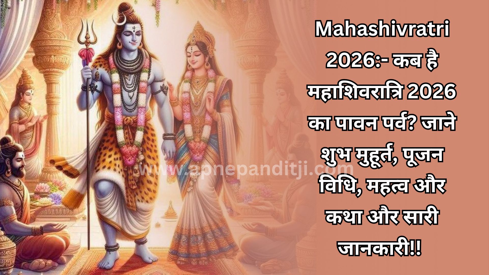 Mahashivratri 2026