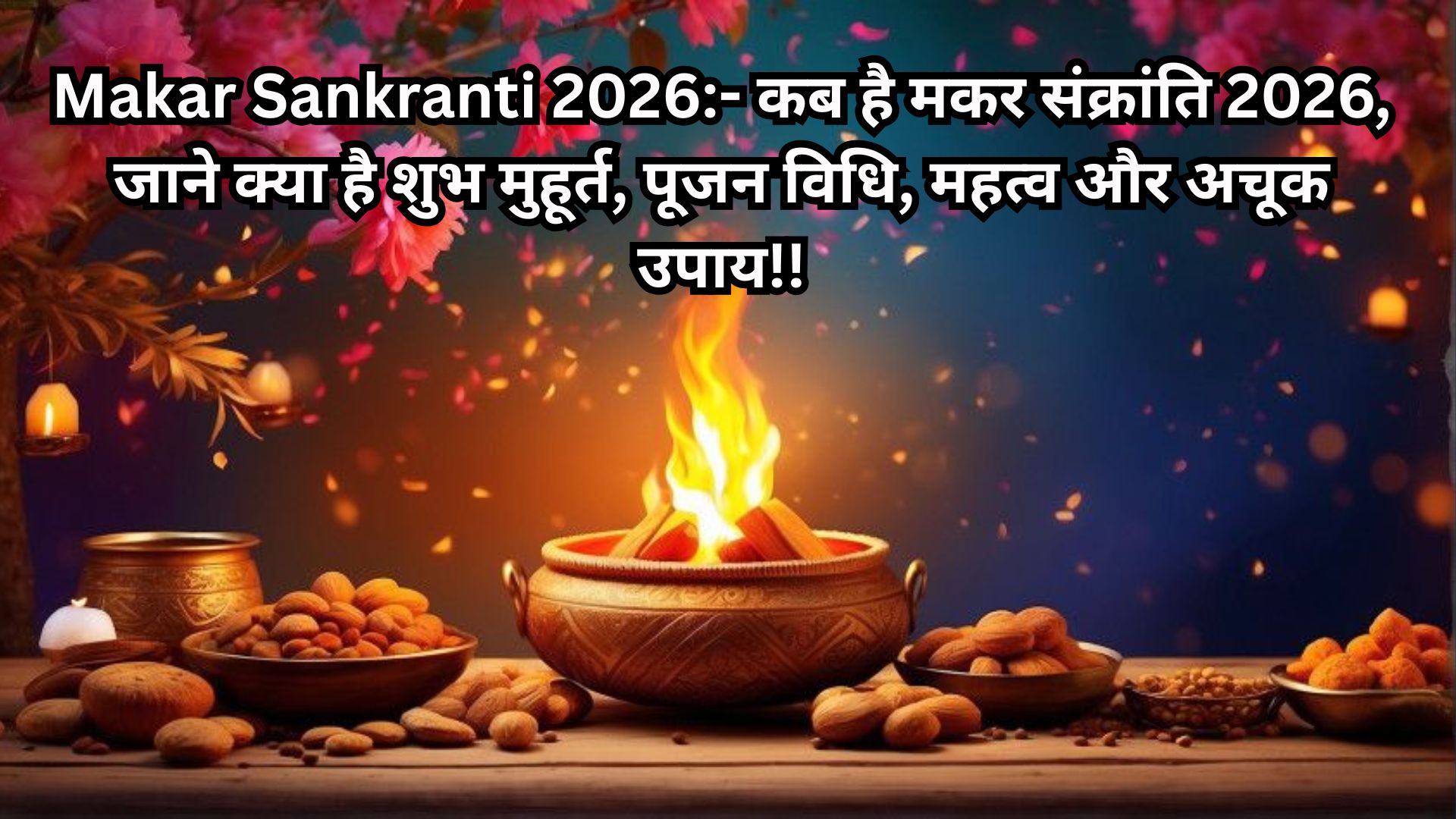 Makar Sankranti 2026