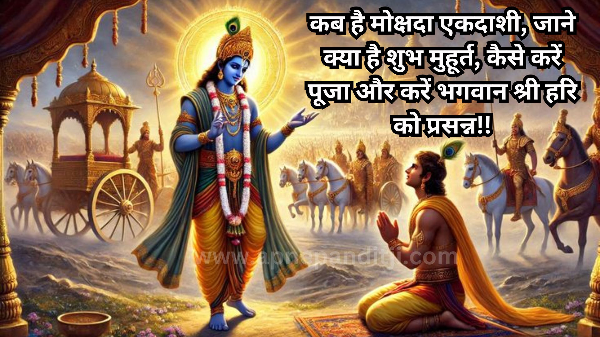 Mokshada Ekadashi 2025