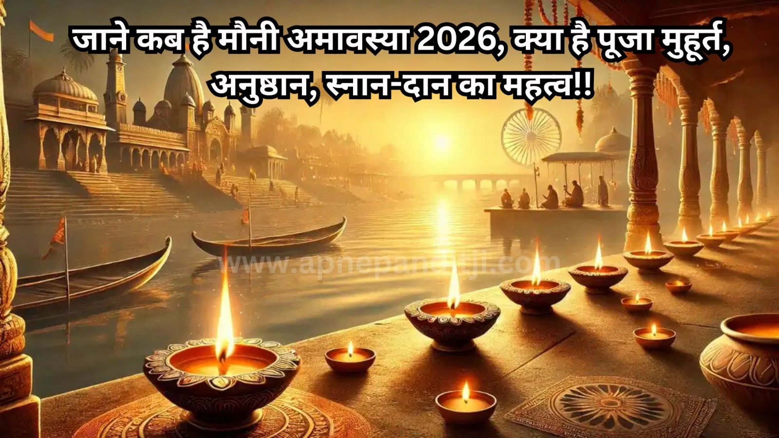 Mauni Amavasya 2026