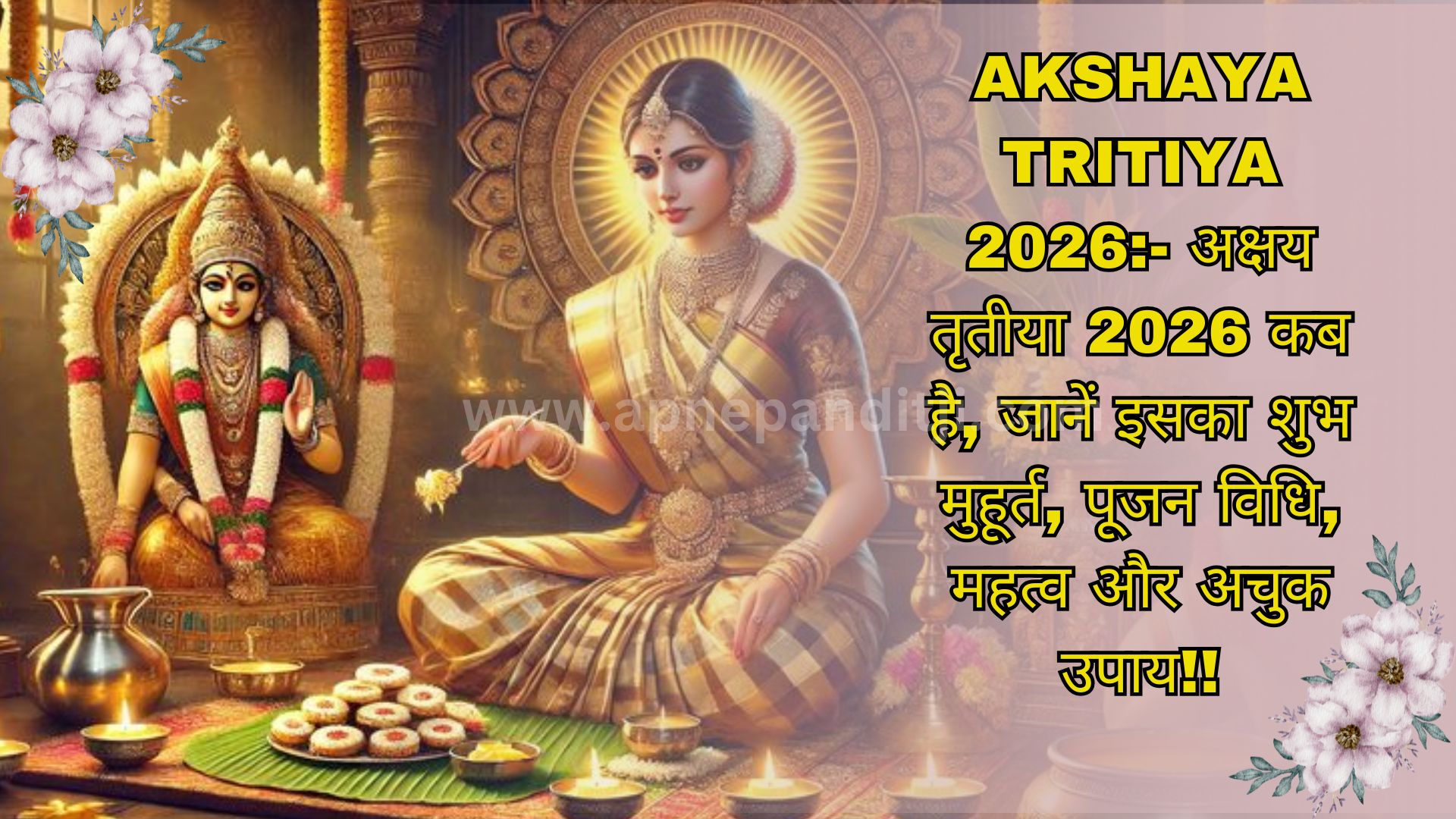 Akshaya Tritiya 2026