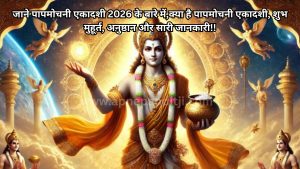 Papmochani Ekadashi 2026