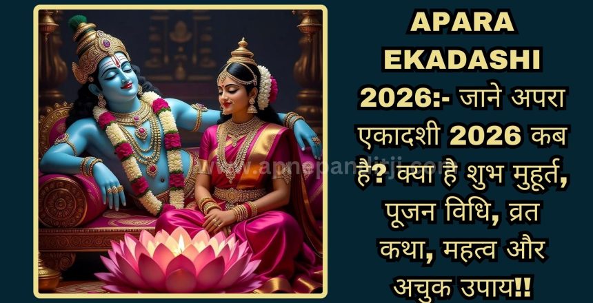 Apara Ekadashi 2026