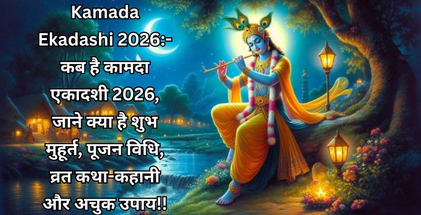 Kamada Ekadashi 2026