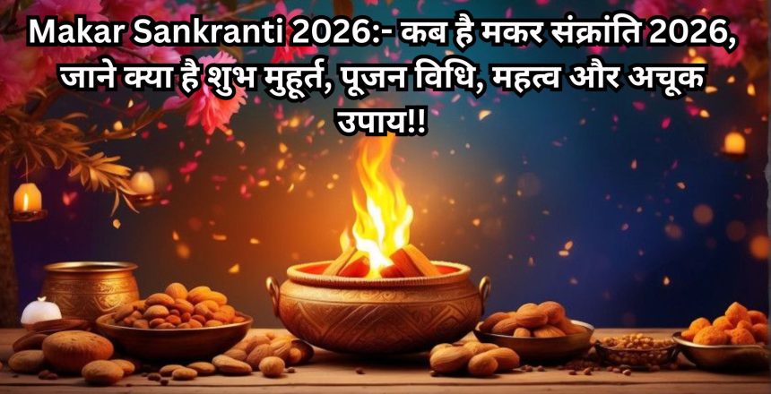 Makar Sankranti 2026