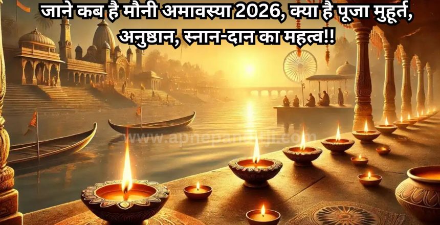 Mauni Amavasya 2026