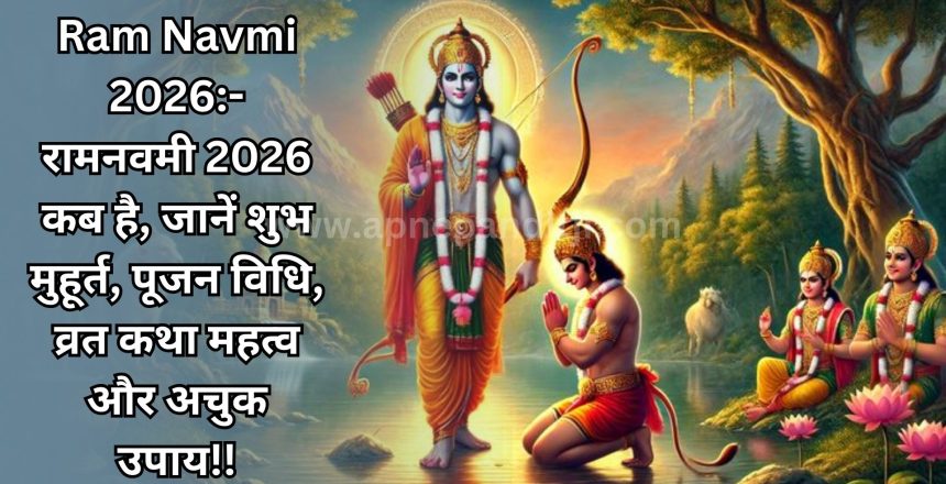 Ram navmi 2026