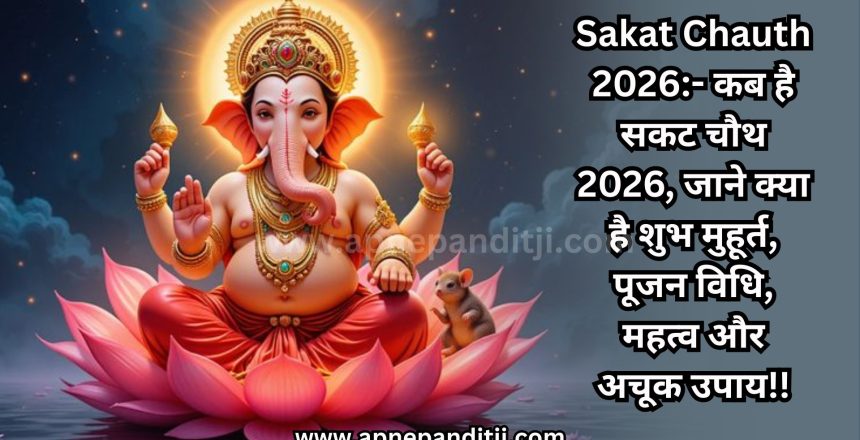 Sakat Chauth 2026