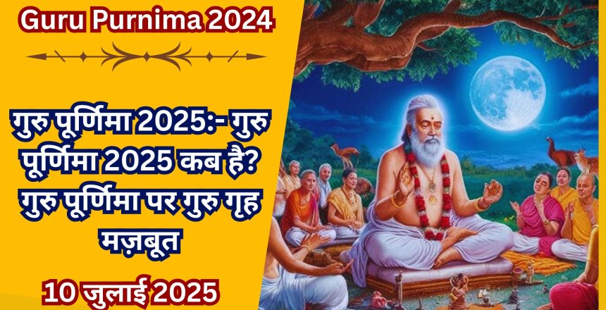guru purnima 2025
