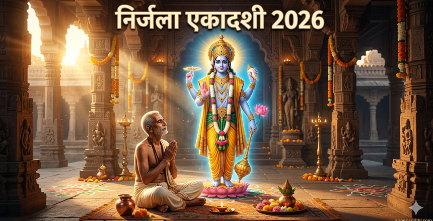 nirjala ekadashi 2026